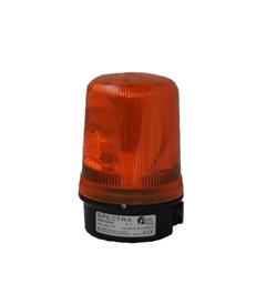 XenonStrobe B300STR  24vDC/AC 2:AMBER 5J 1Hz IP65 v=+/-10% with Wall Bracket